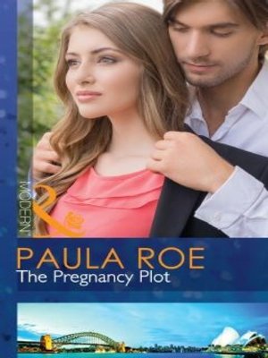 cover image of The Pregnancy Plot